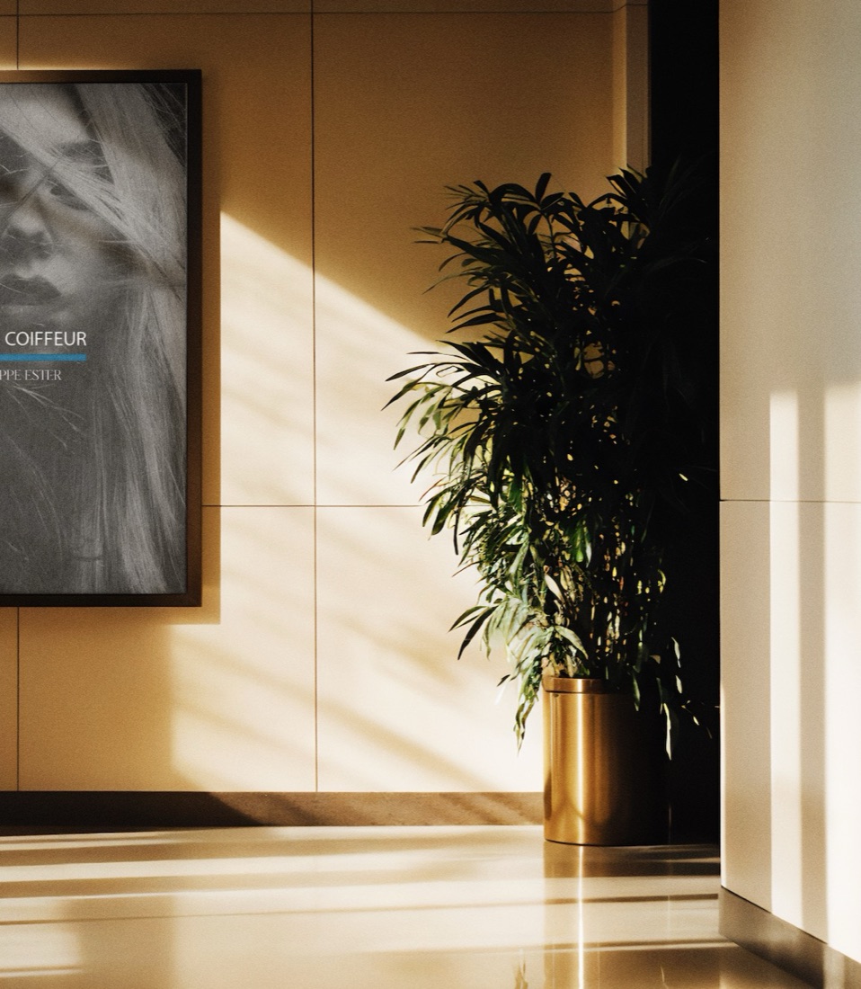 L'art sur mesure — salon Philippe Ester Orléans