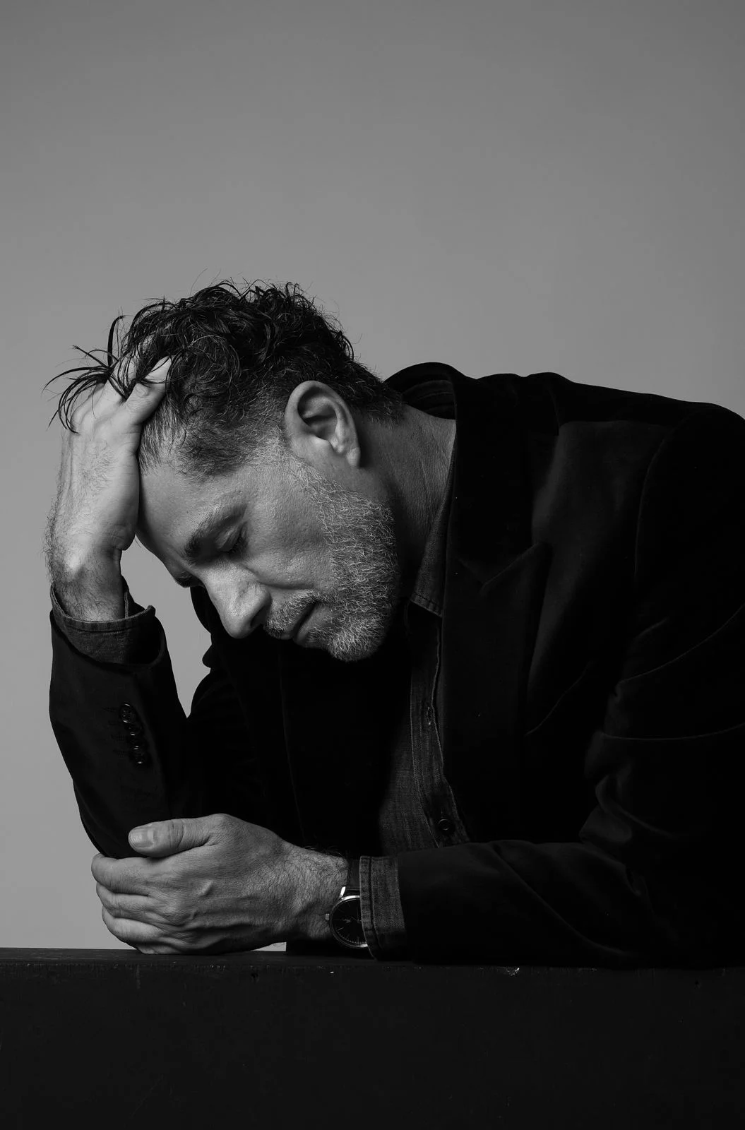 Coiffure homme — salon Philippe Ester Orléans