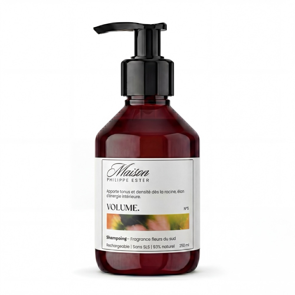 Maison Philippe Ester — soins capillaires bio fabriqués en France