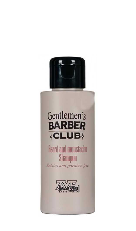 BEARD & MOUSTACHE SHAMPOO